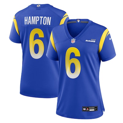 Los Angeles Rams Women Jerseys 2025-10-20-051